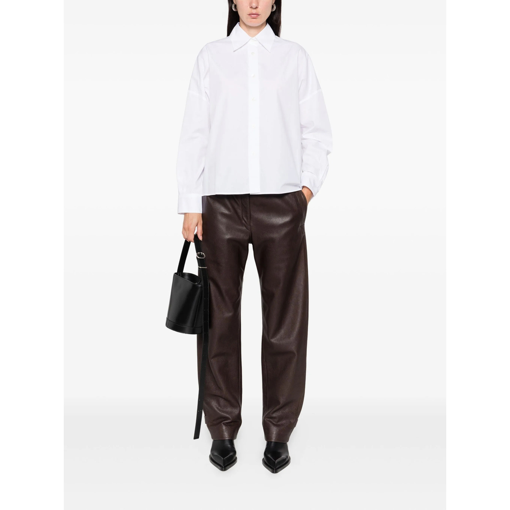 [Mazzarelli] Shirts Long Sleeve FW25 KELLY B45 1B