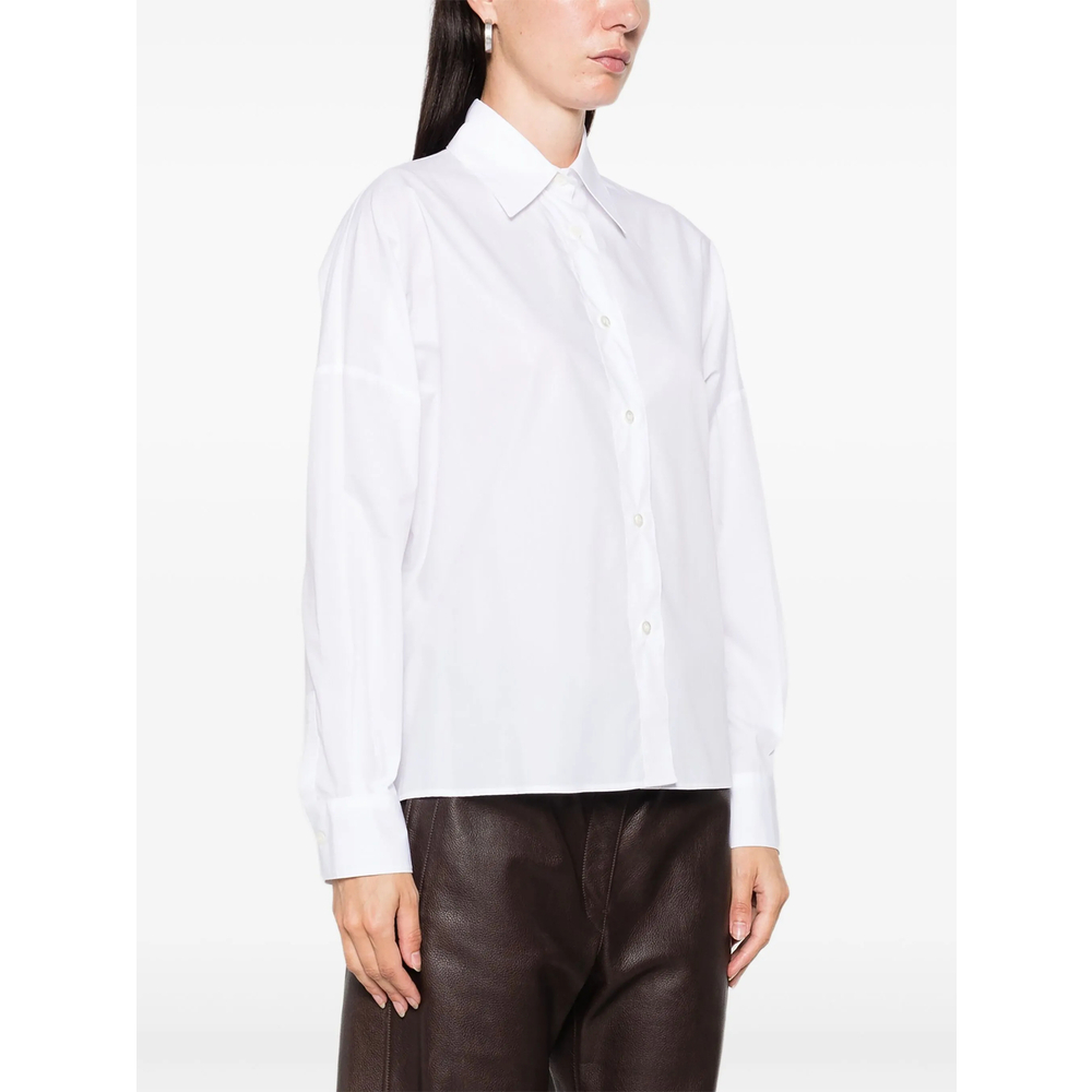[Mazzarelli] Shirts Long Sleeve FW25 KELLY B45 1B