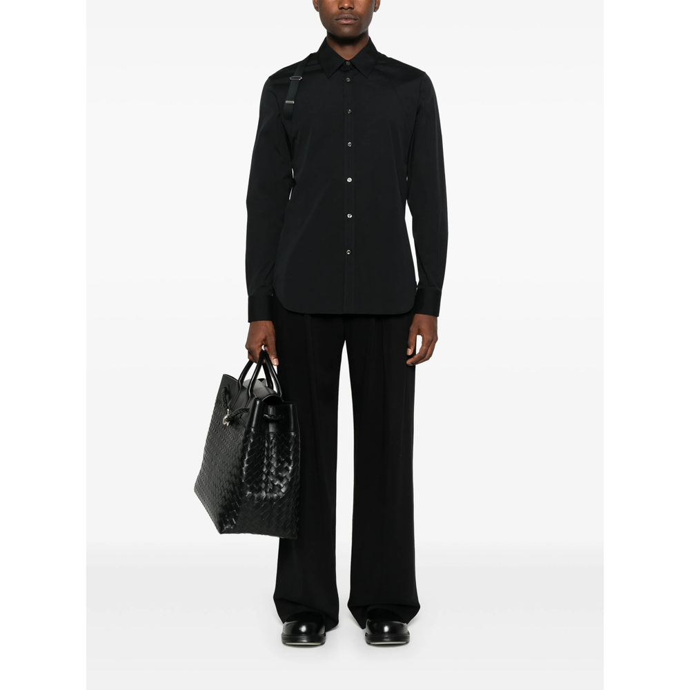 [Alexander McQueen] Shirts Long Sleeve SS26 828170 QNAAB 1000