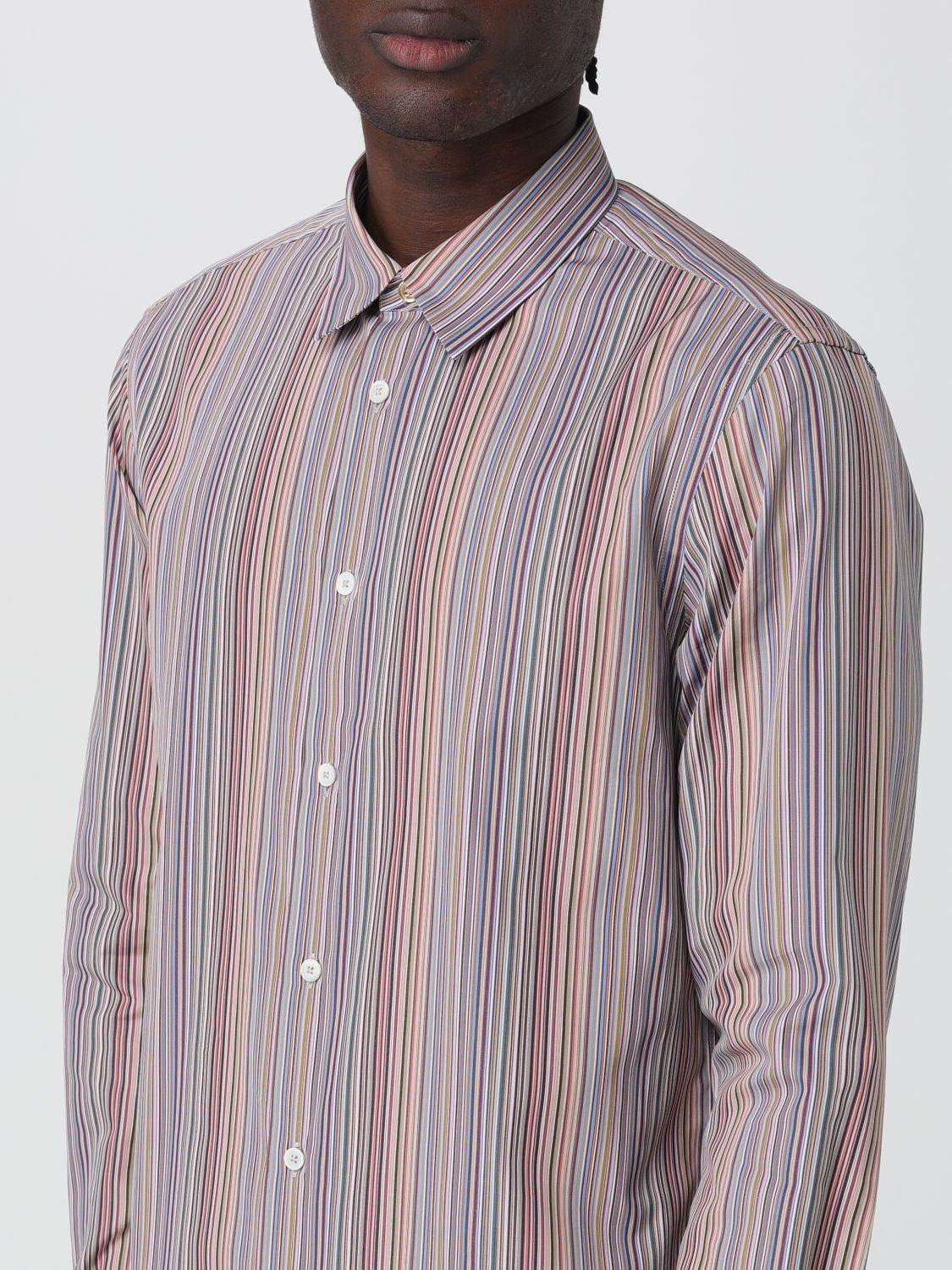 [Paul Smith] Shirts Long Sleeve SS26 M1R006LL00811 92