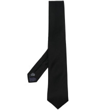 [TAGLIATORE] Tie SS26 A10003 TIE NERO