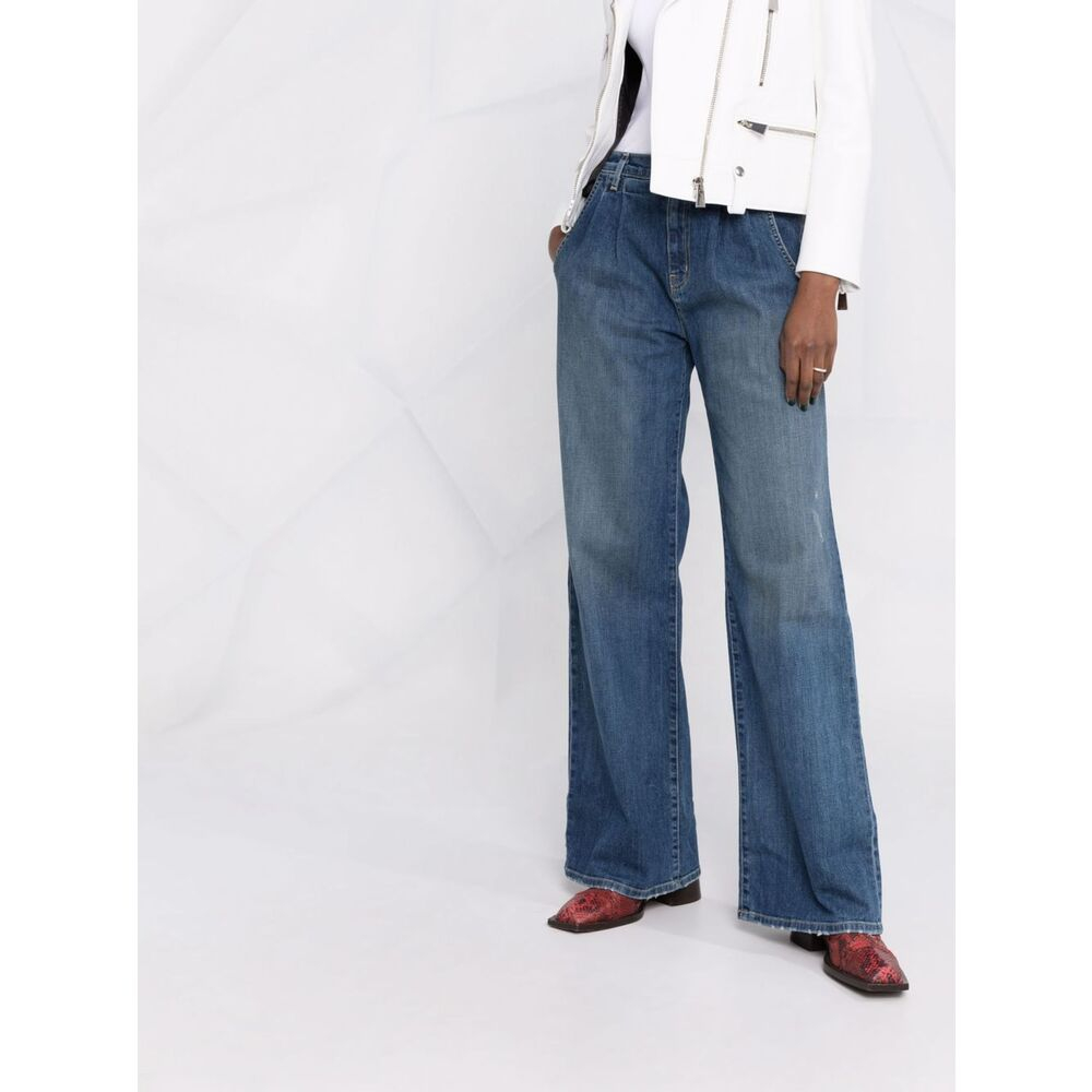 [Nili Lotan] Jeans SS26 11595-W45 FLORA CLAWA