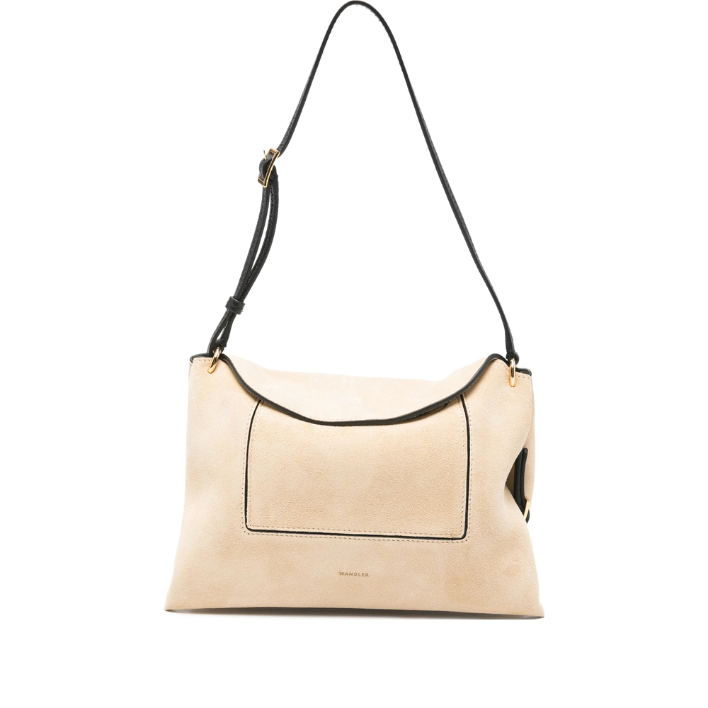 [WANDLER] Shoulder bag SS26 PENELOPE SLOUCH BAG BEIGE