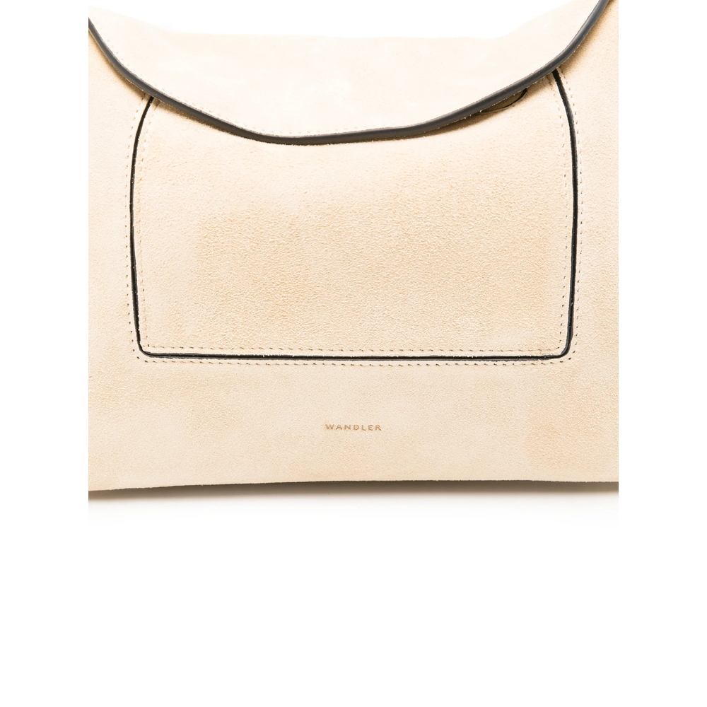 [WANDLER] Shoulder bag SS26 PENELOPE SLOUCH BAG BEIGE