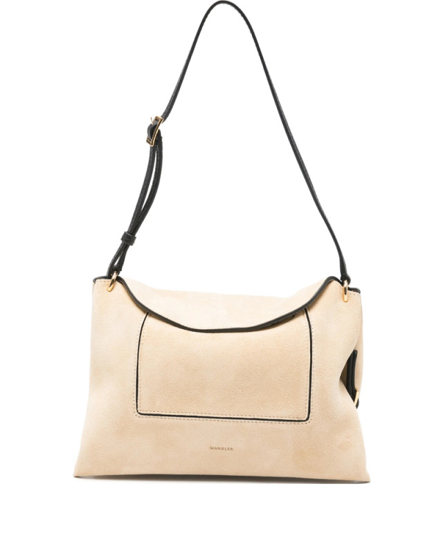 [WANDLER] Shoulder bag SS26 PENELOPE SLOUCH BAG BEIGE