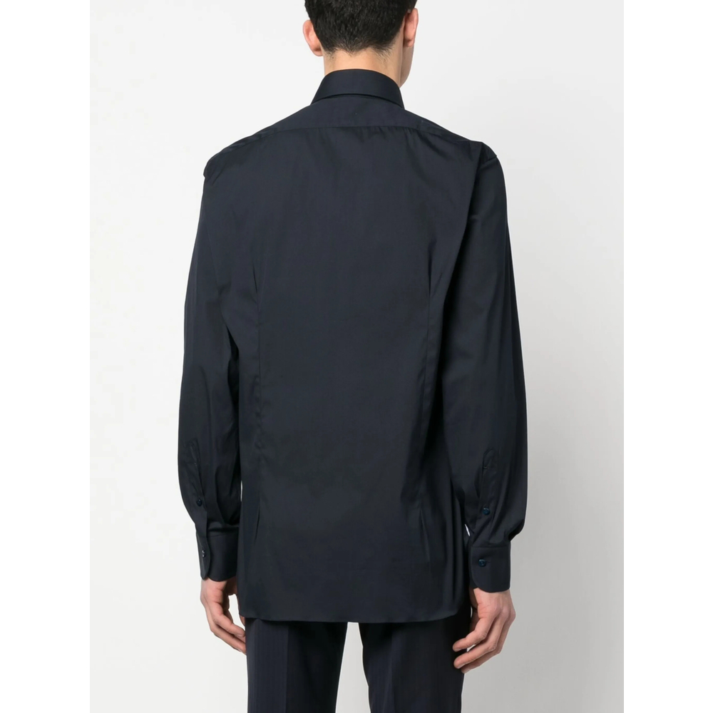 [Barba] Shirts Long Sleeve SS24 PZ2710U I1U13P01 0001