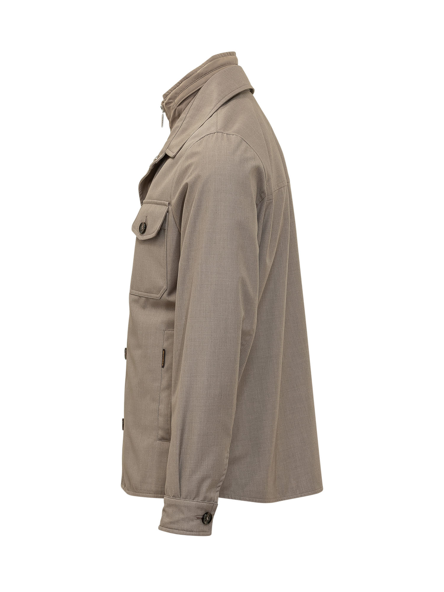 [Moorer] Casual Jacket SS26 MOUGI101278TEPA184 U0261