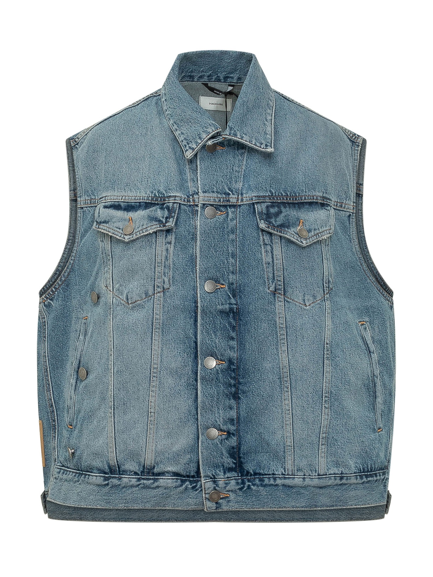 [HAIKURE] Casual Jacket SS26 HEW09123DF106 L0909