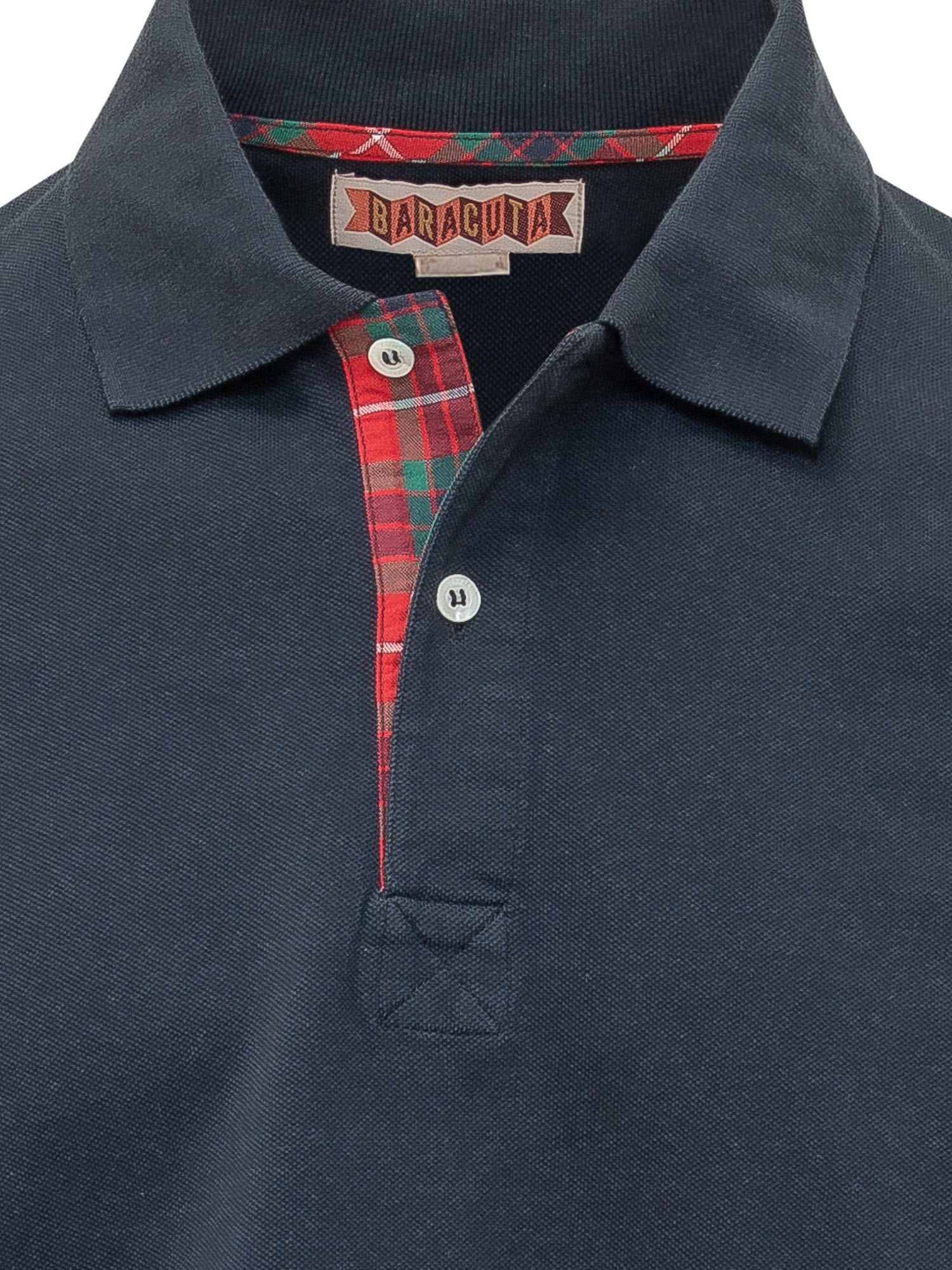 [Baracuta] Top SS26 BRPOL0027UT3060 309