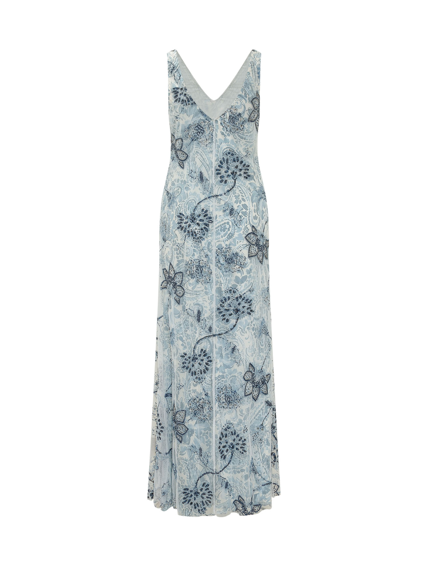 [LAUREN RALPH LAUREN] Dress SS26 253P13462 001