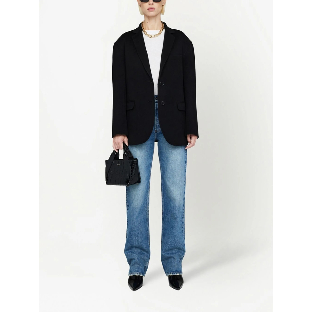 [Anine Bing] Blazer FW26 A-01-7073  000