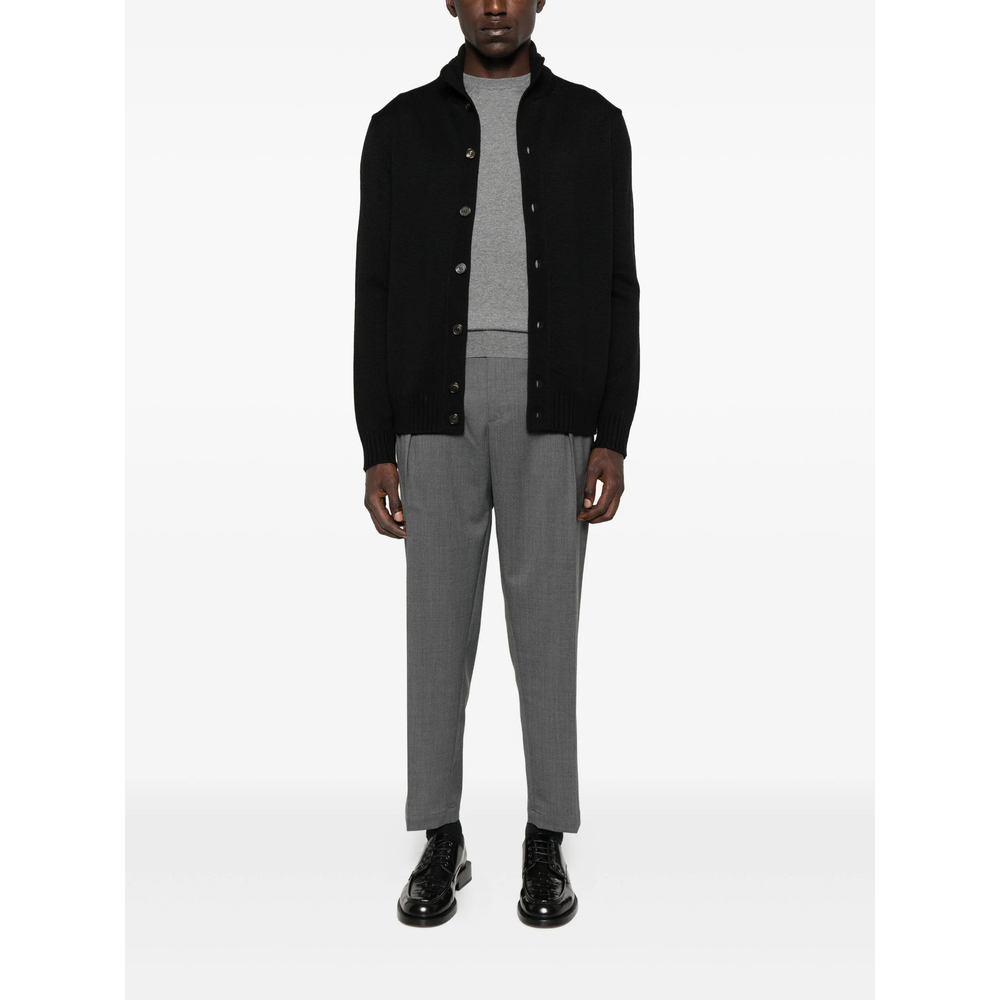 [Zanone] Cardigan FW26 810130 ZR229 Z0015