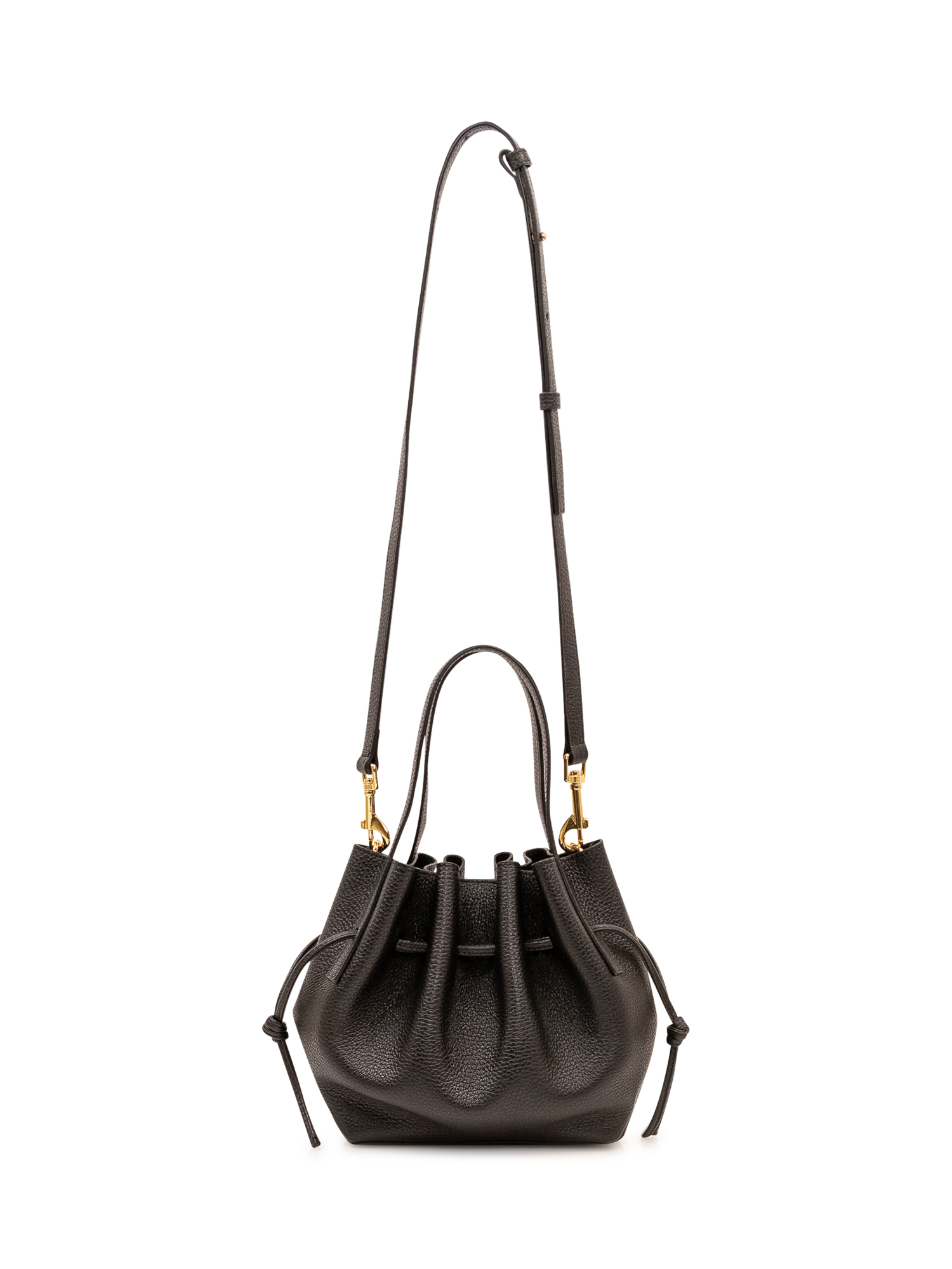 [YUZEFI] Tote bag FW26 MINISCALLOPPEBBLE L034