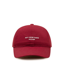 [DROLE DE MONSIEUR] Cap FW26 LCP207CO138 WN