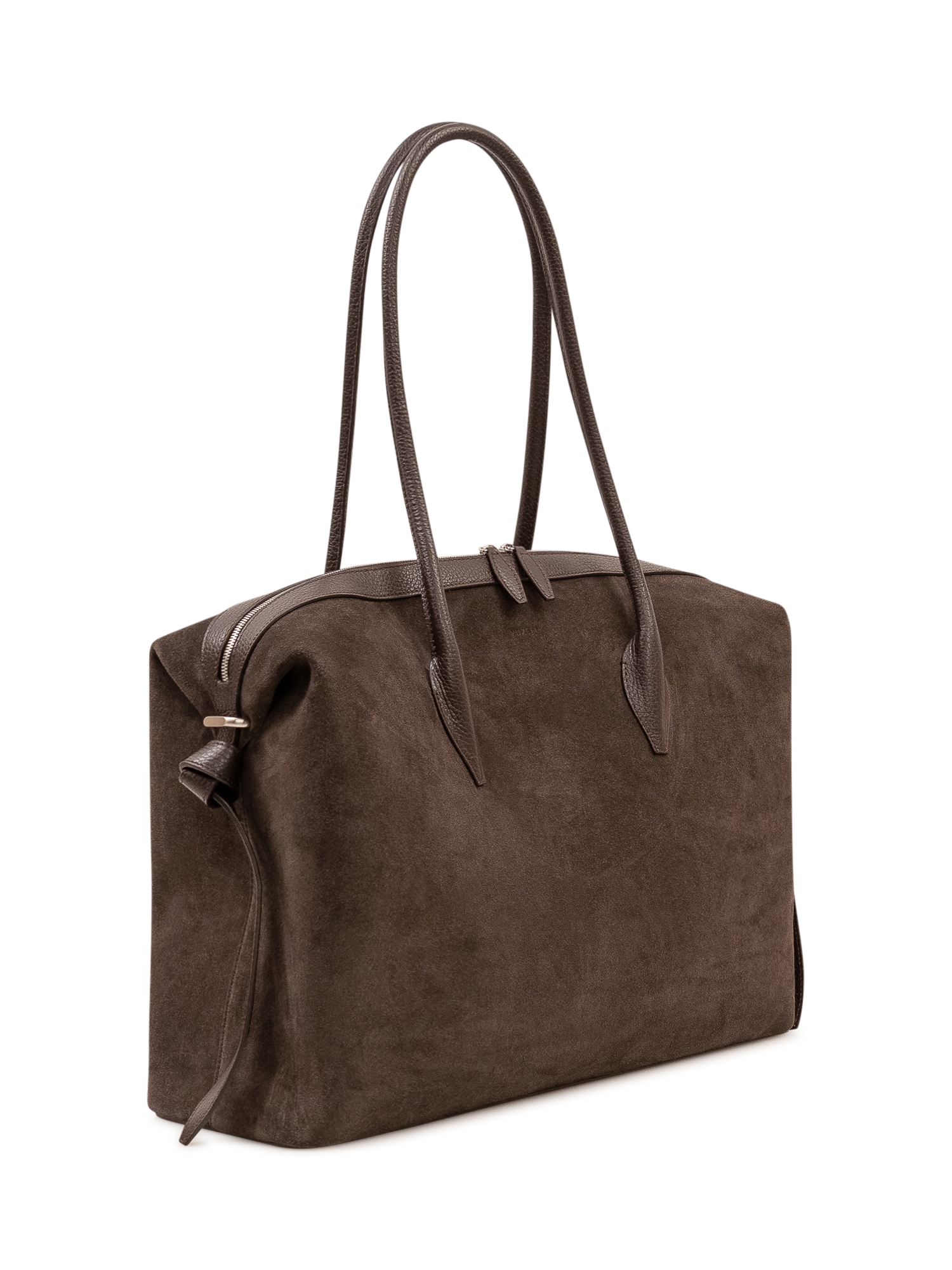 [YUZEFI] Shoulder bag FW26 BRIOCHEDUFFLESUEDE S029