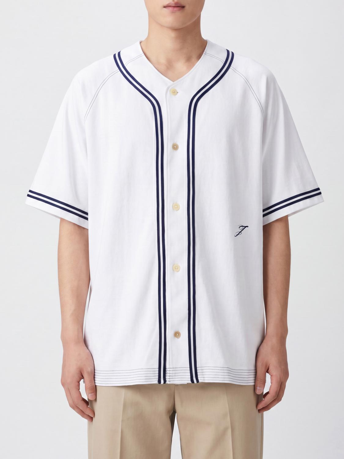 [JACQUEMUS] Shirts Short Sleeve SS26 26ESHM00619AJ00289 100