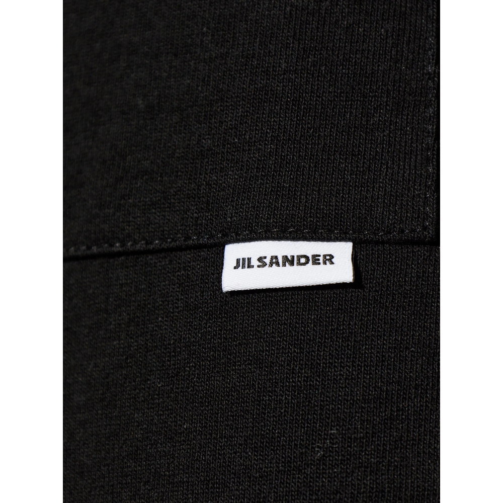 [Jil Sander] T-shirts Long Sleeve FW26 J20256 J22GC0269 001