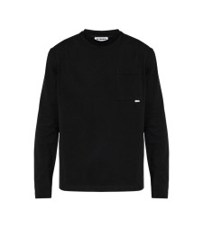 [Jil Sander] T-shirts Long Sleeve FW26 J20256 J22GC0269 001