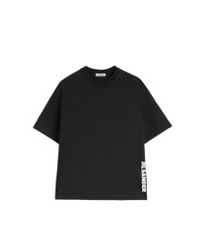 [Jil Sander] T-shirts Short Sleeve FW26 J20348 J22GC0277 001