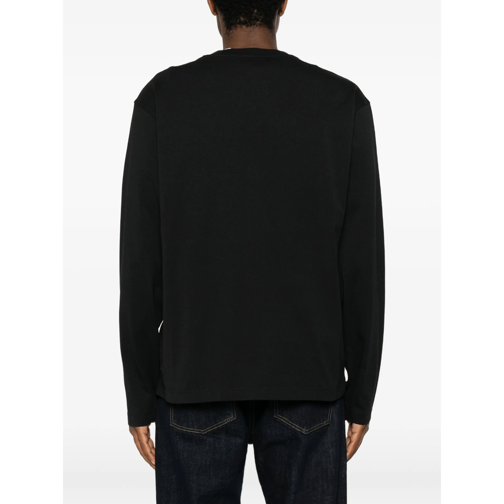 [Jil Sander] T-shirts Long Sleeve FW26 J45048 J22GC0282 001