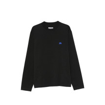 [Jil Sander] T-shirts Long Sleeve FW26 J45048 J22GC0282 001