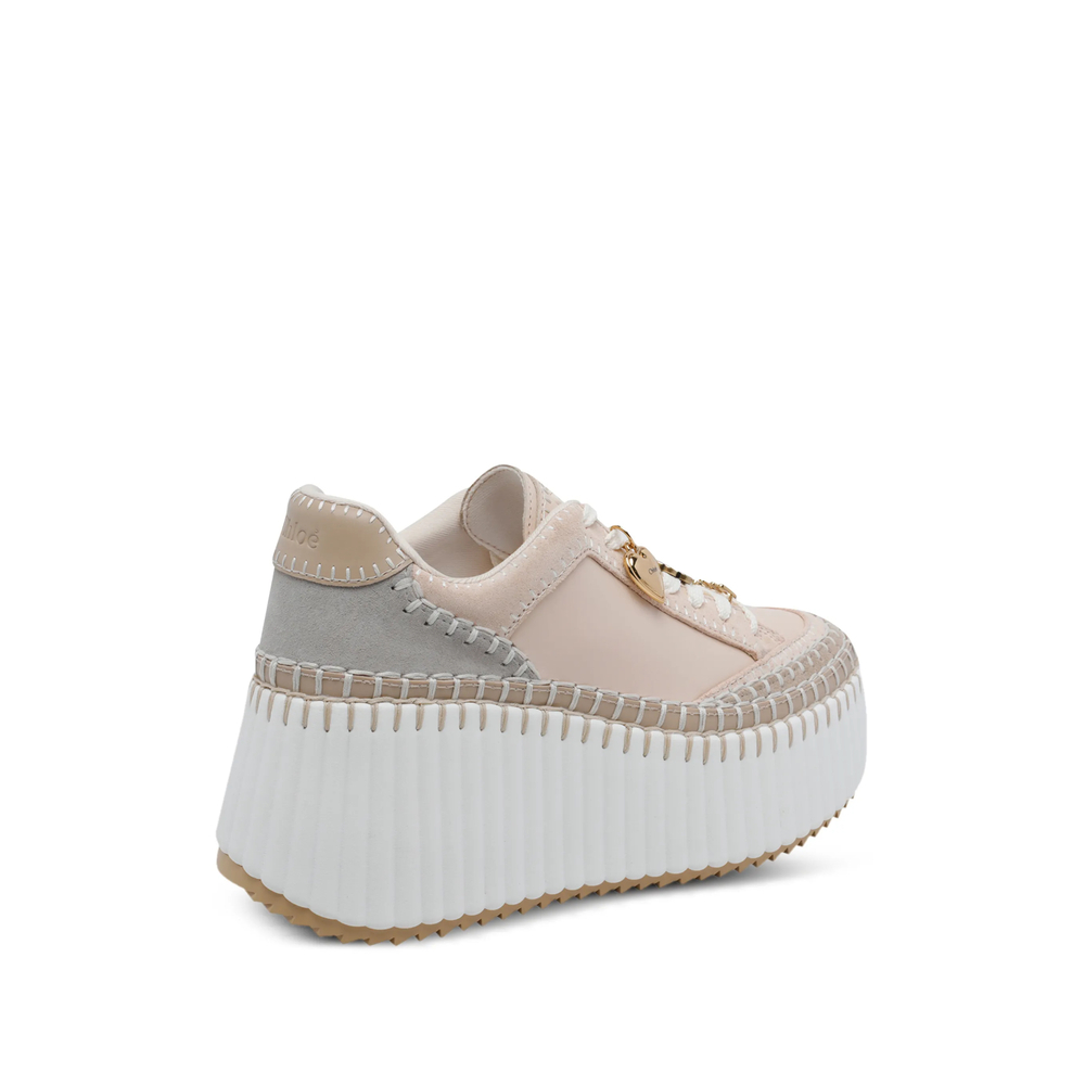 [Chloe] Sneakers FW26 26U02IWW  092