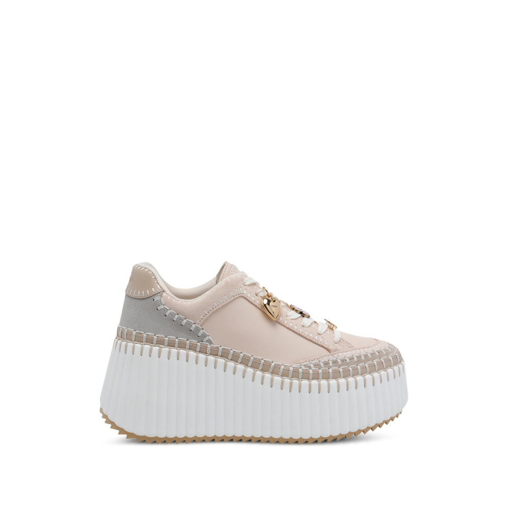 [Chloe] Sneakers FW26 26U02IWW  092