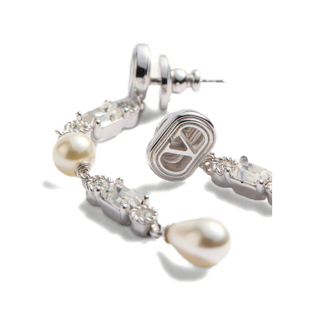 [Valentino Garavani] Earring FW26 9W2J0AI8WKD  DFF