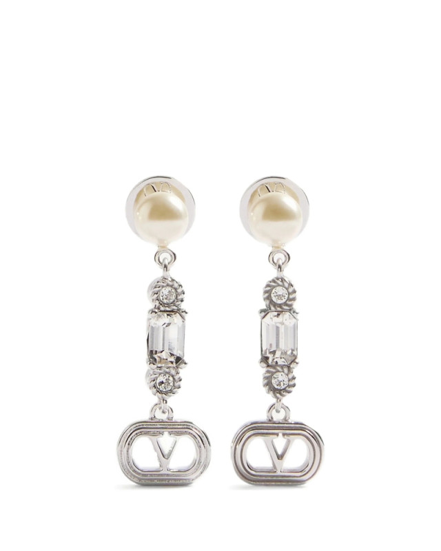[Valentino Garavani] Earring FW26 9W2J0AI8WKD  DFF