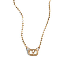 [Valentino Garavani] Necklace FW26 9W2J0BG2YCW  9MN