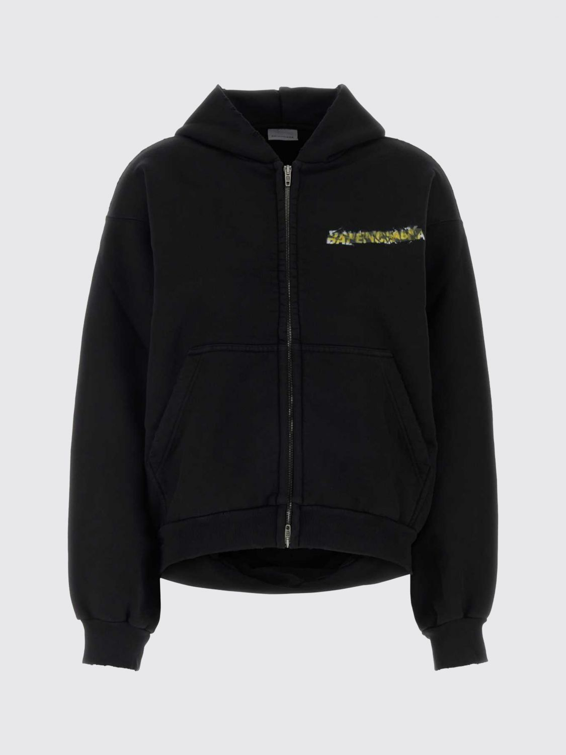 [Balenciaga] Zip up SS26 871716TUVI8 1000