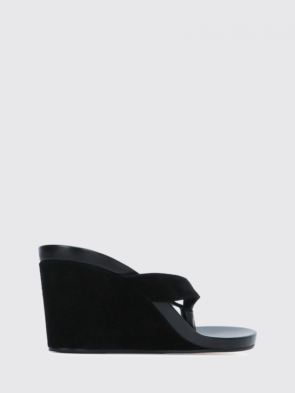 [PHOEBE PHILO] Sandals SS26 AS32LT0093 900BK