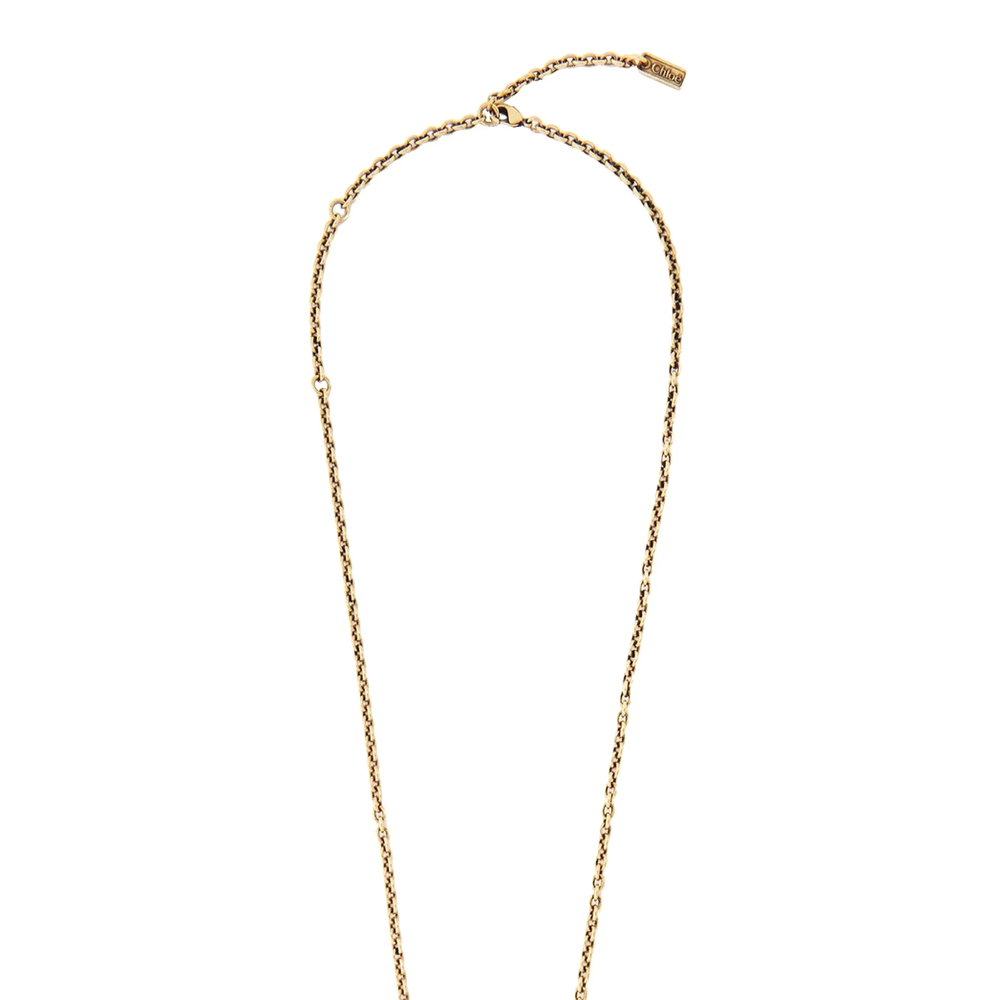 [Chloe] Necklace FW26 C24WFO79CB7  9DC