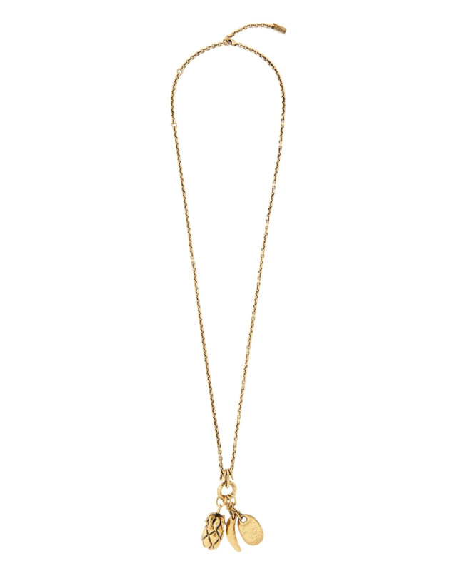 [Chloe] Necklace FW26 C24WFO79CB7  9DC