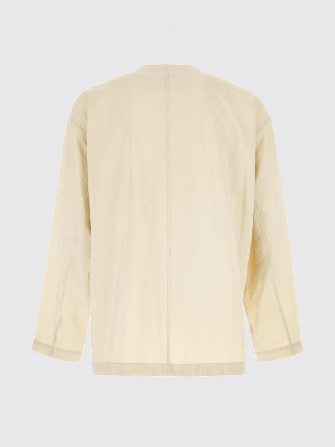 [LEMAIRE] Shirts Long Sleeve SS26 SH1235LF1308 BG235