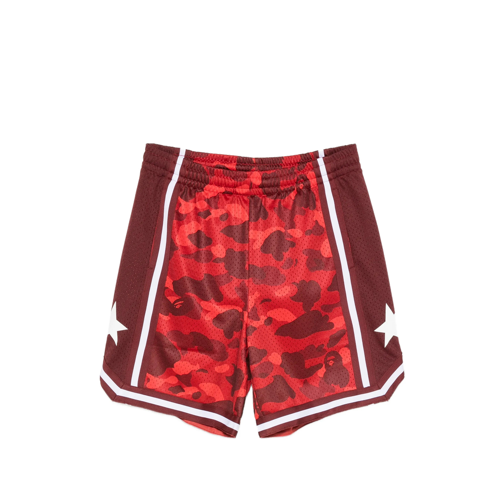 [A BATHING APE] Shorts SS26 001SPM301307M  RED