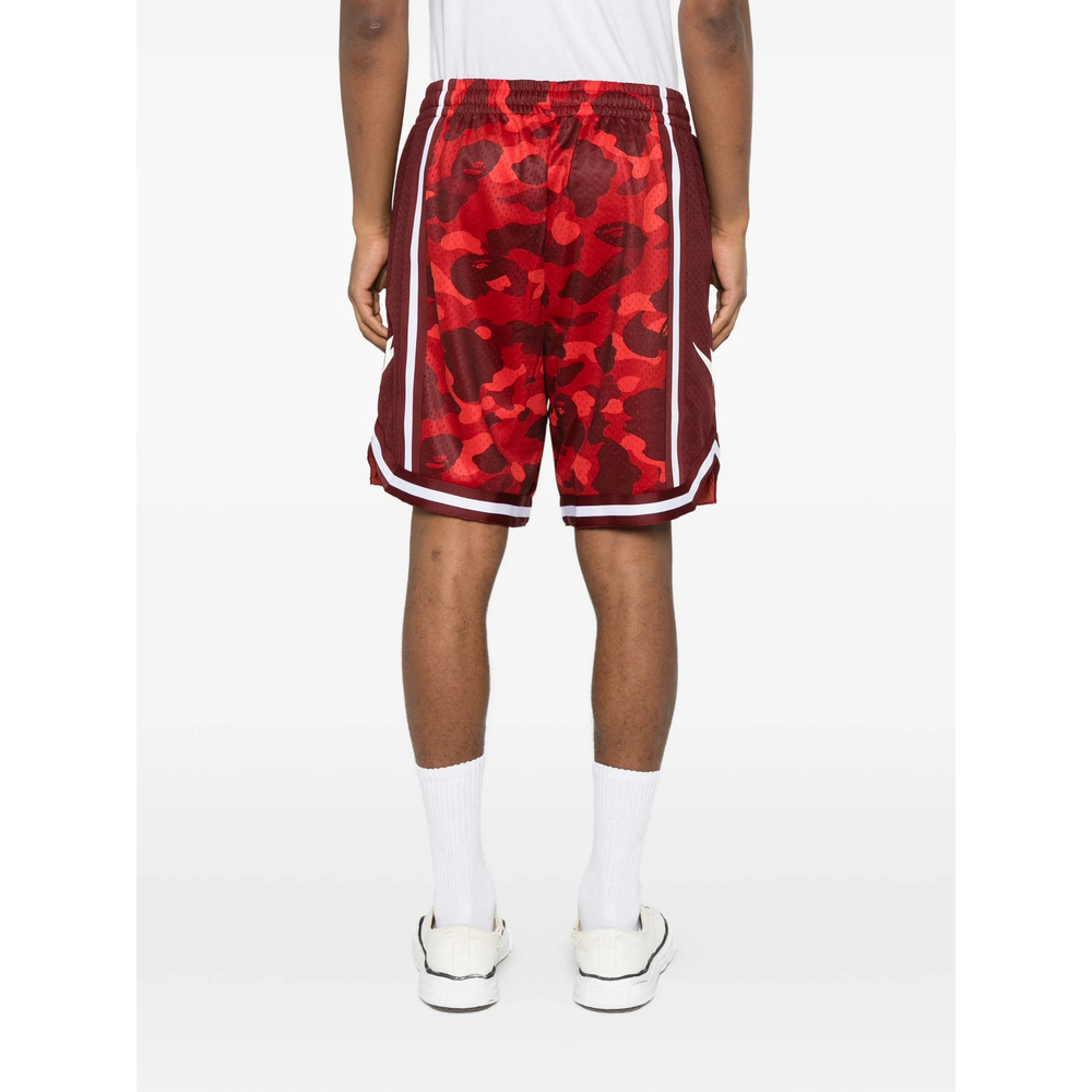 [A BATHING APE] Shorts SS26 001SPM301307M  RED