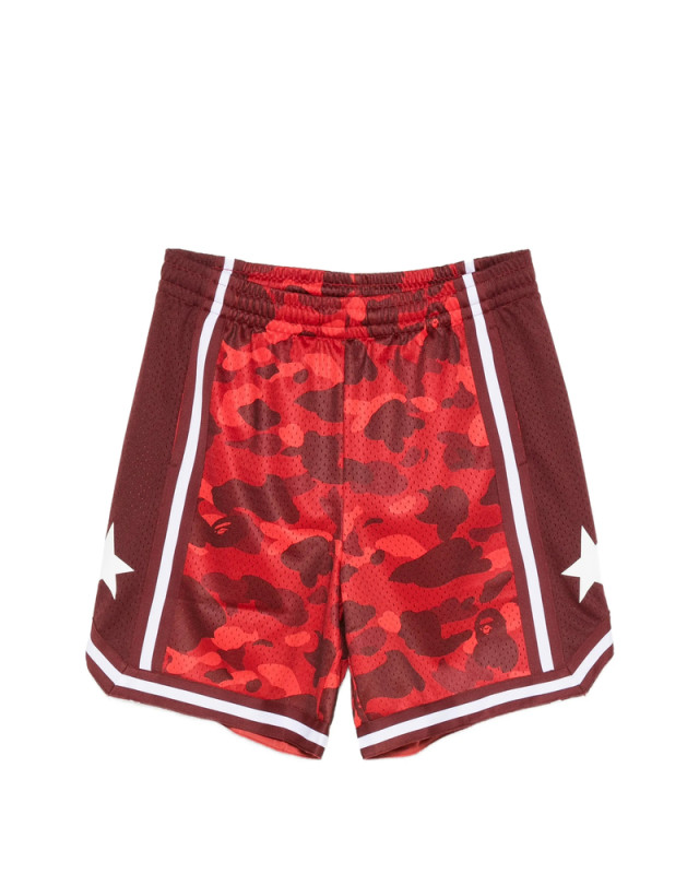 [A BATHING APE] Shorts SS26 001SPM301307M  RED