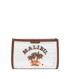 [Anya Hindmarch] Clutch bag FW26 205788 SS260168 CHALK