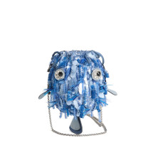 [Anya Hindmarch] Cross body bag FW26 205924 SS260161 COBLU