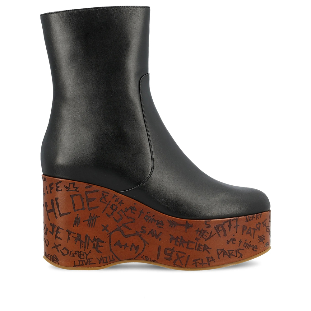 [Chloe] Boots FW26 25W15DUK  001