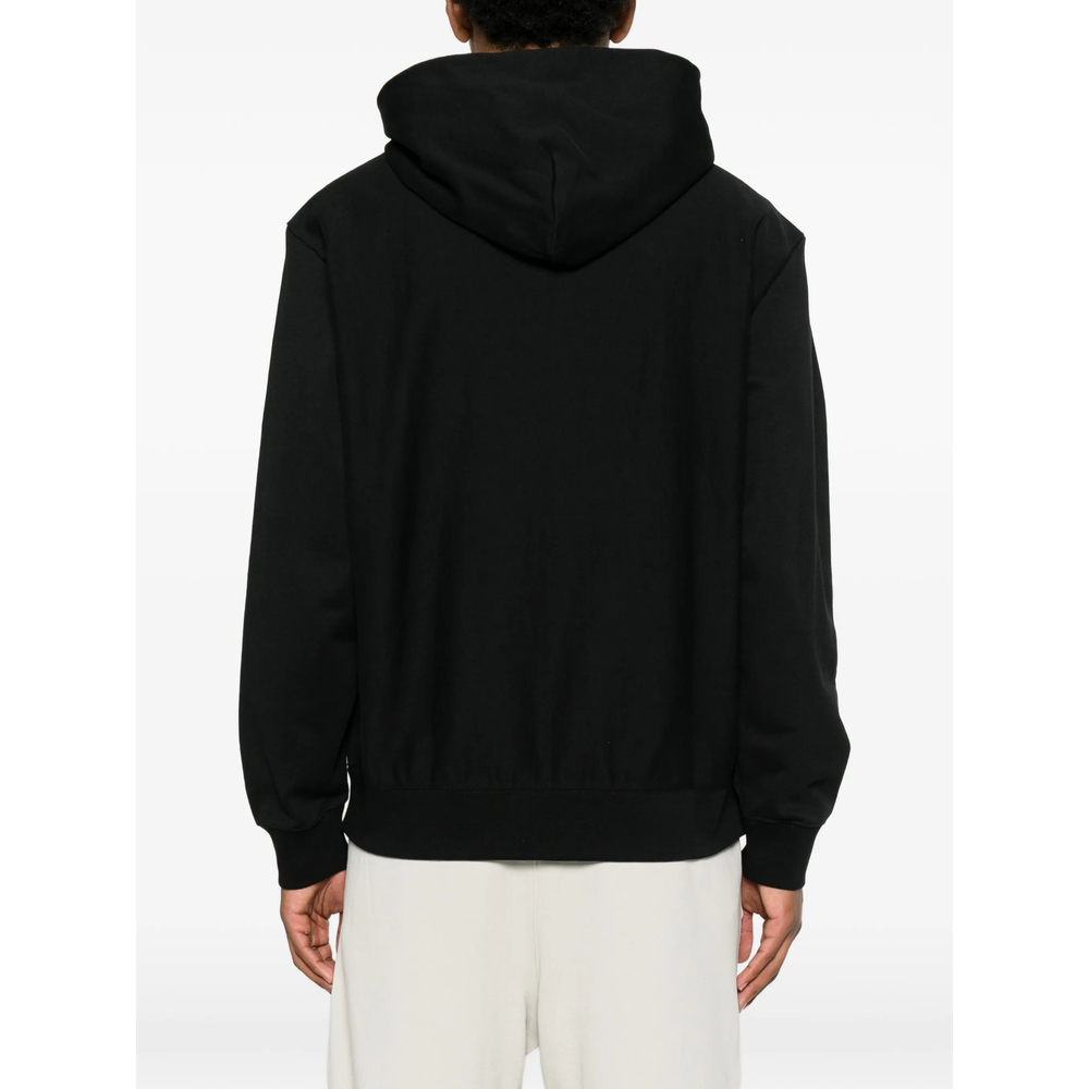 [CALVIN KLEIN] Hoodie FW26 LV04LH218GUB1  BLACK