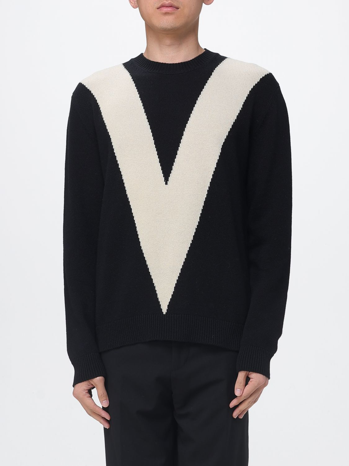 [Valentino] Knitwear SS26 8V3KC37FBB4 9RA