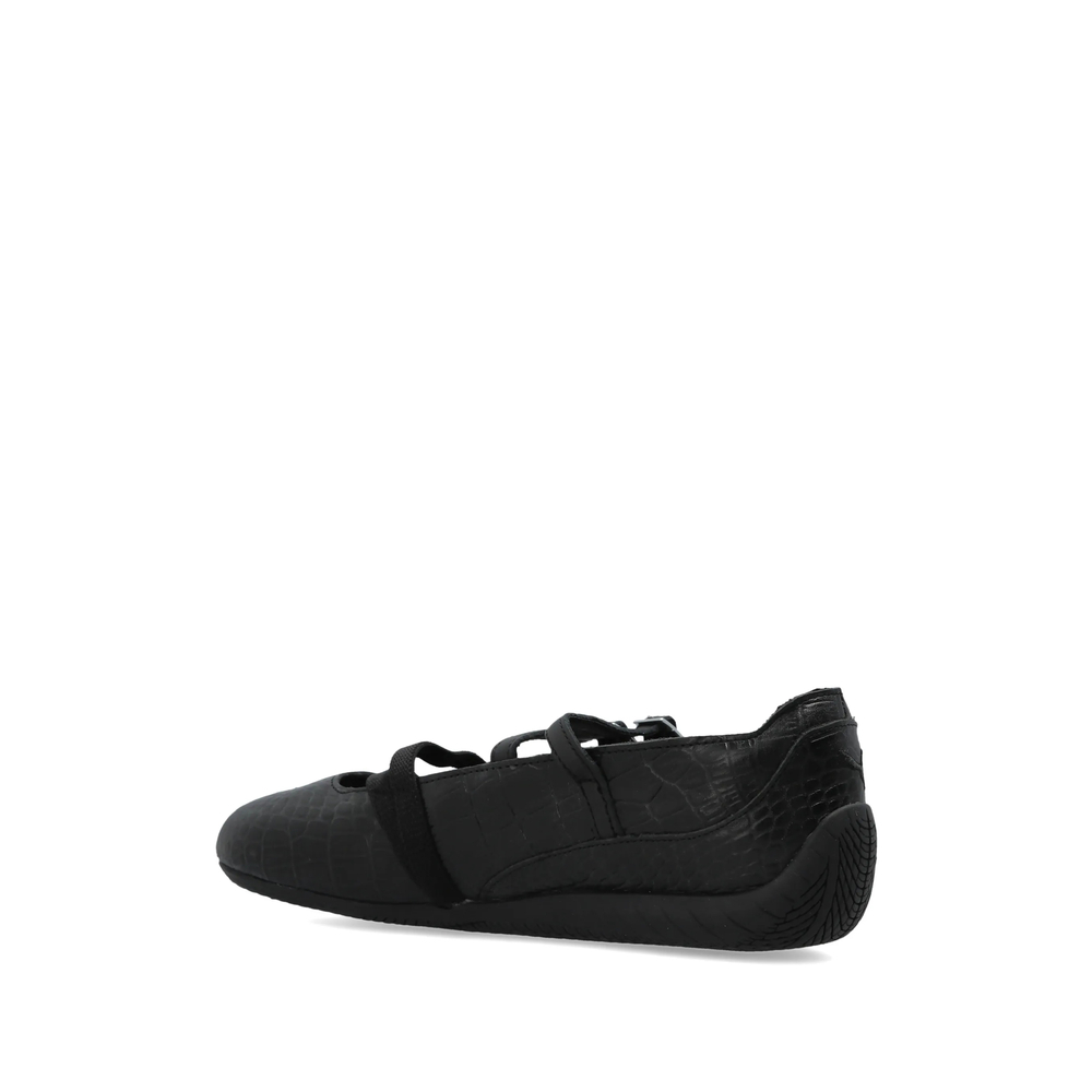 [PUMA] Slip On SS26 405327-01  BLACK