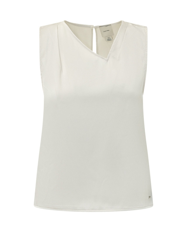 [CALVIN KLEIN] Top SS26 LV044F144G 67U