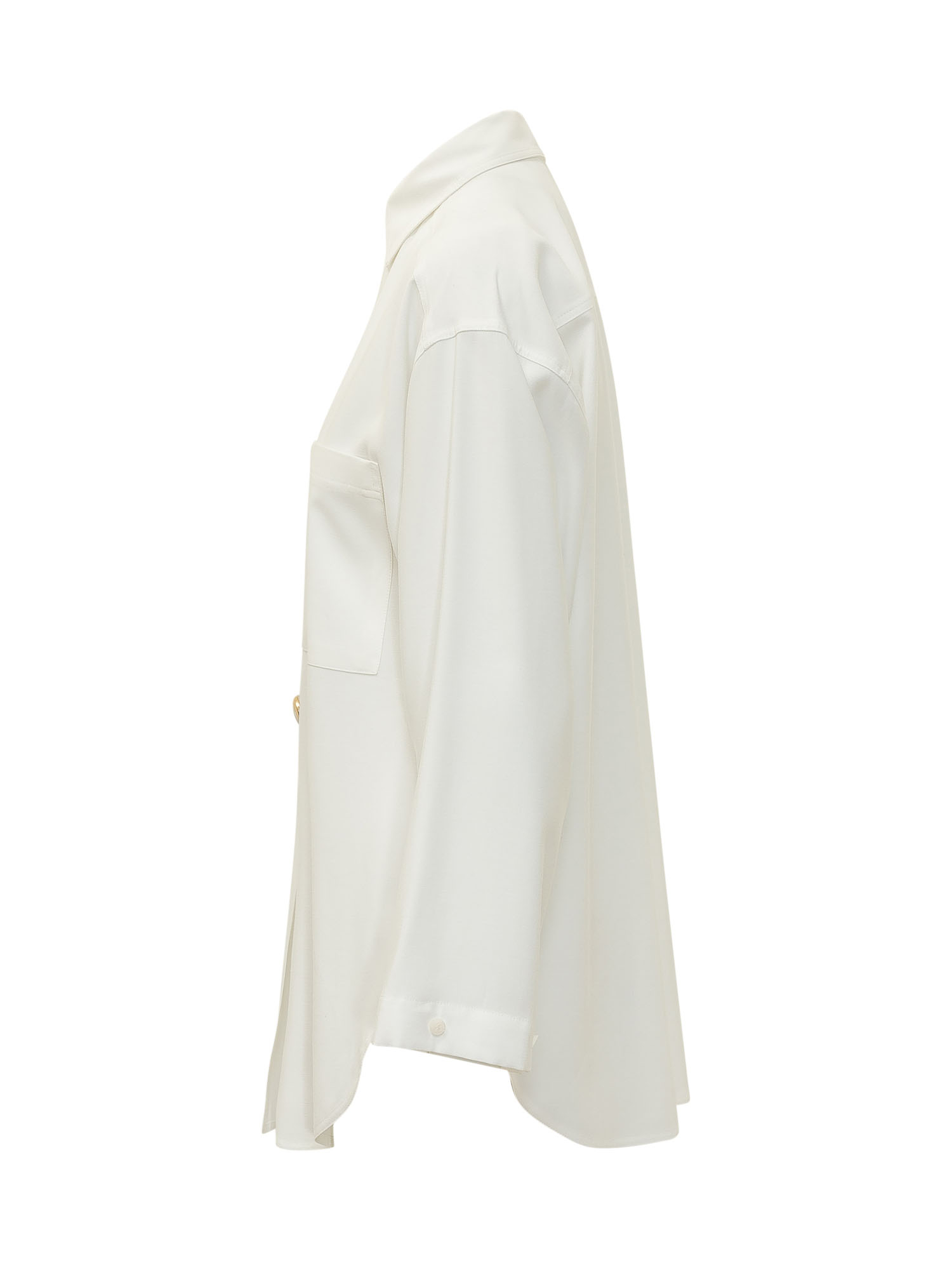 [DARKPARK] Shirts Long Sleeve SS26 WSH30FAC148 0001