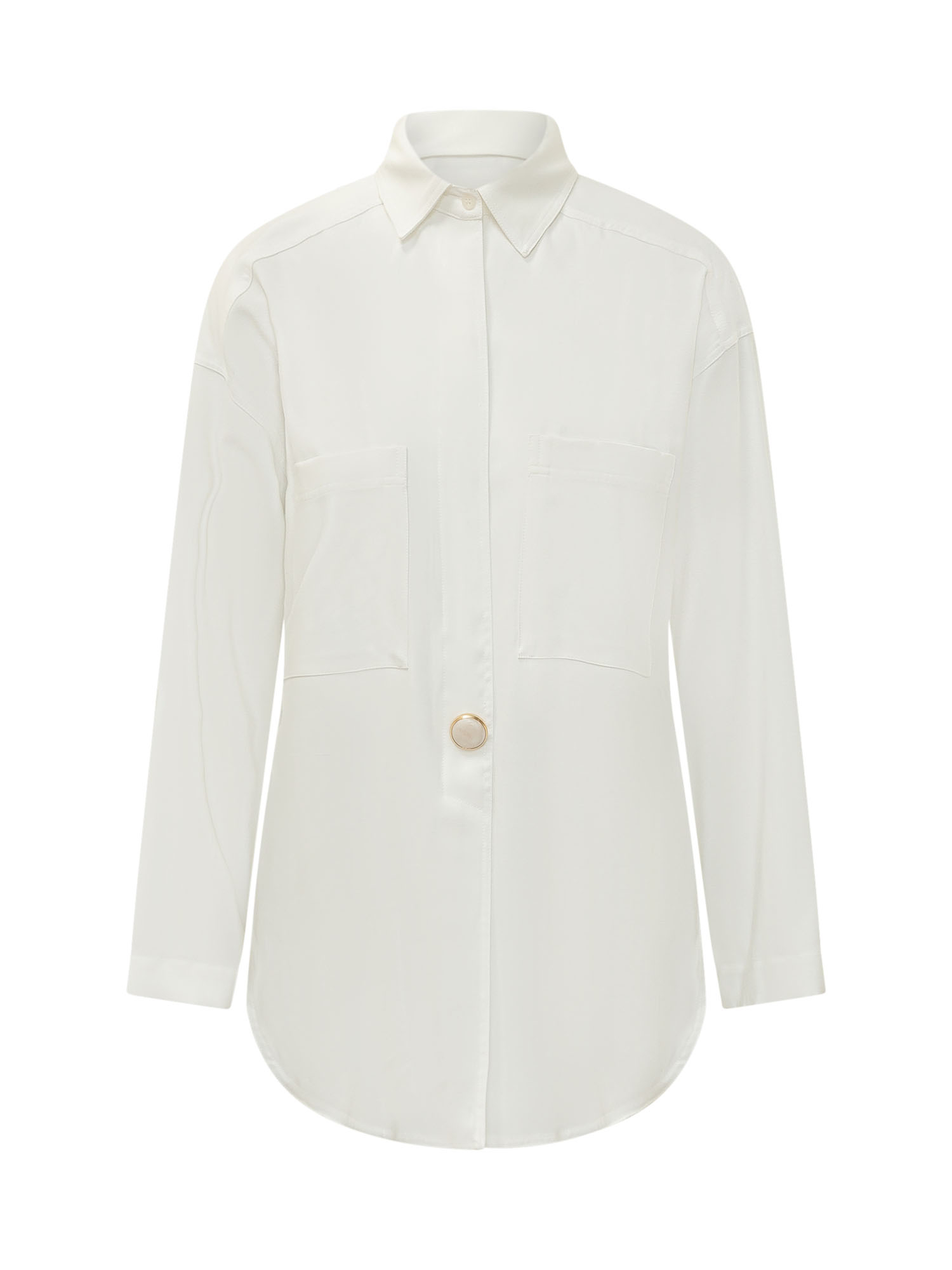 [DARKPARK] Shirts Long Sleeve SS26 WSH30FAC148 0001