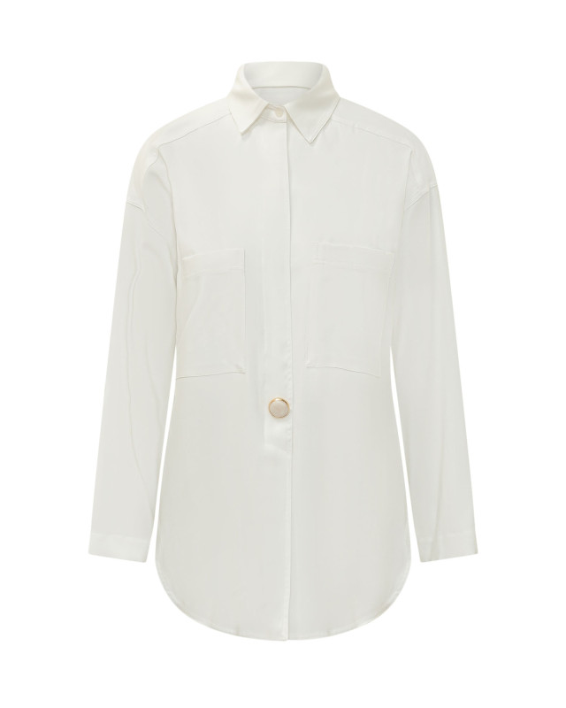 [DARKPARK] Shirts Long Sleeve SS26 WSH30FAC148 0001