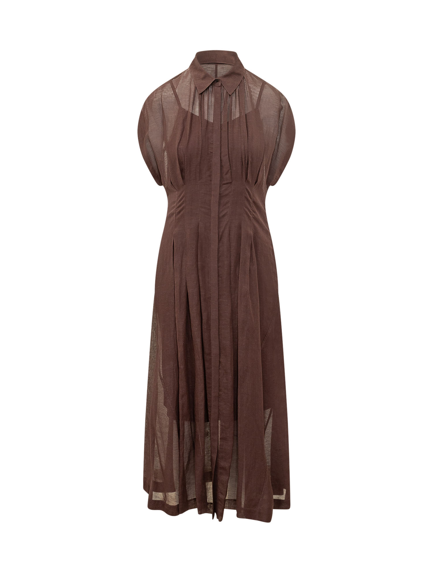 [BOSS] Dress SS26 50559733 206