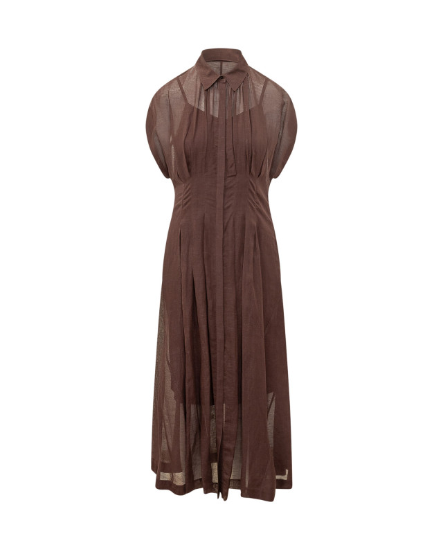 [BOSS] Dress SS26 50559733 206